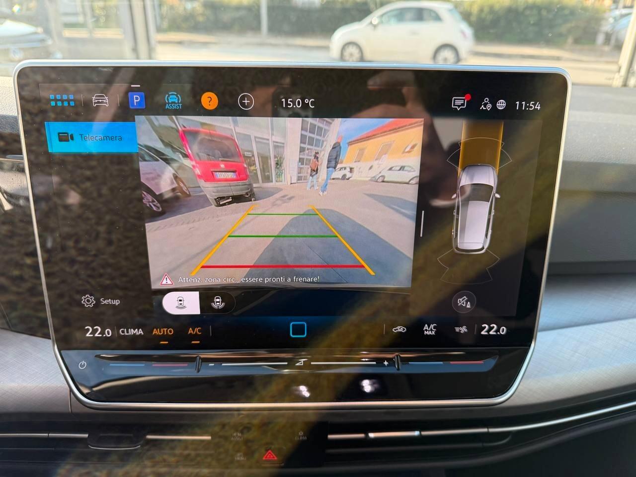 Volkswagen Golf 2.0 TDI 115 CV SCR Life