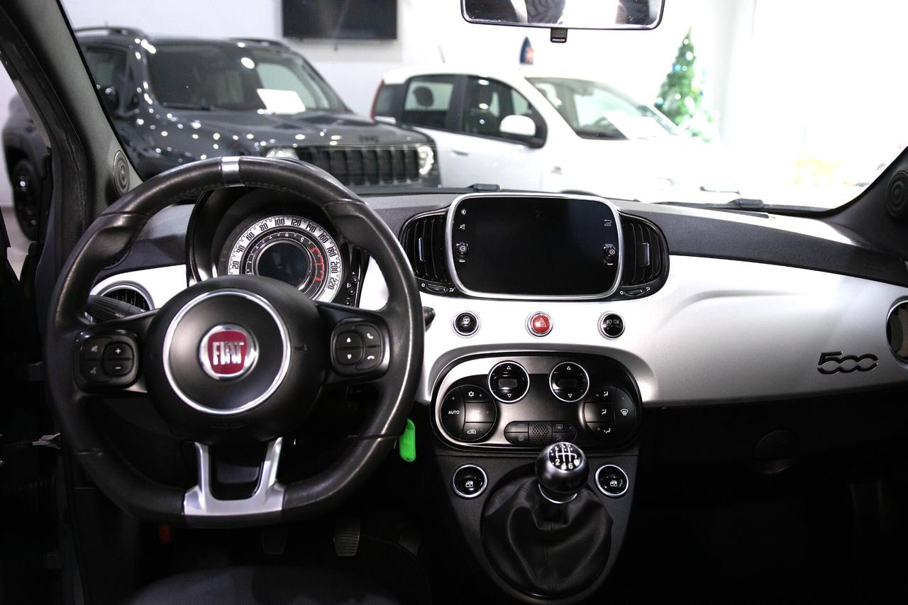 Fiat 500 HYBRID 70cv CONNECT