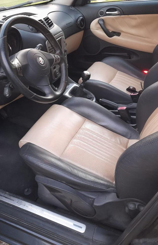 ALFA ROMEO 147 1.9 JTD (120) 5 porte Exclusive