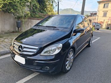 Mercedes-benz B 200 CDI Sport