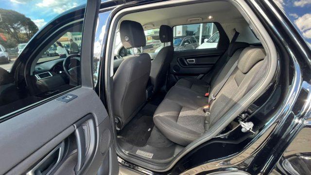 LAND ROVER Discovery Sport 2.0 TD4 150 CV Auto Business Edition Pure