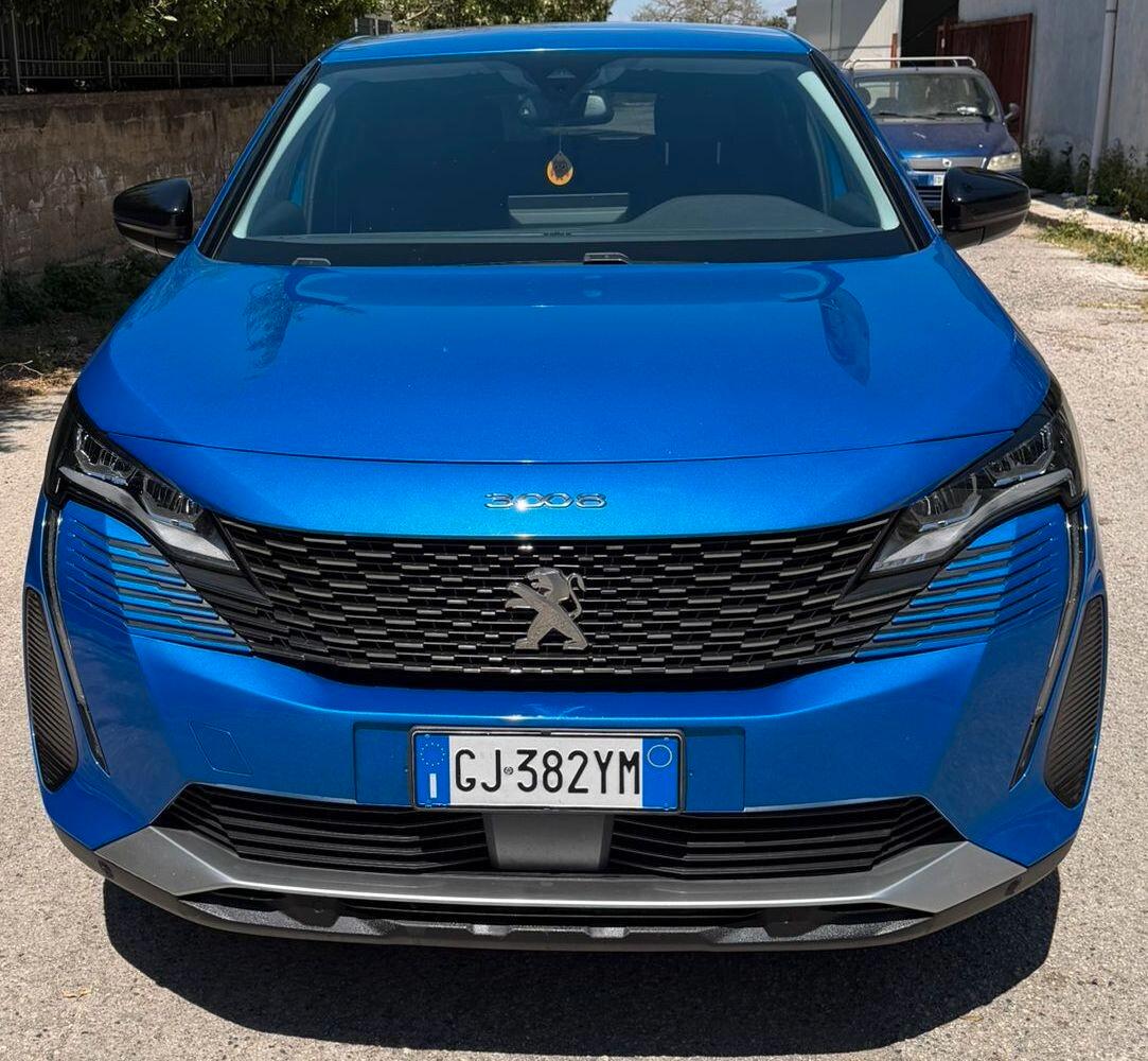 Peugeot 3008 BlueHDi 130 S&S Allure Pack