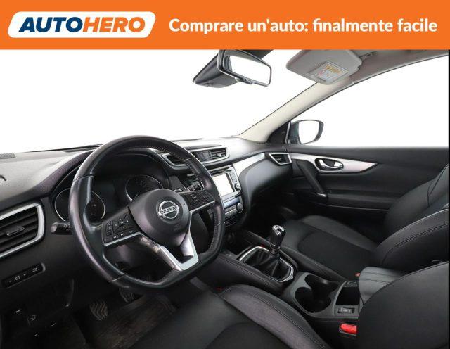 NISSAN Qashqai 1.2 DIG-T Tekna