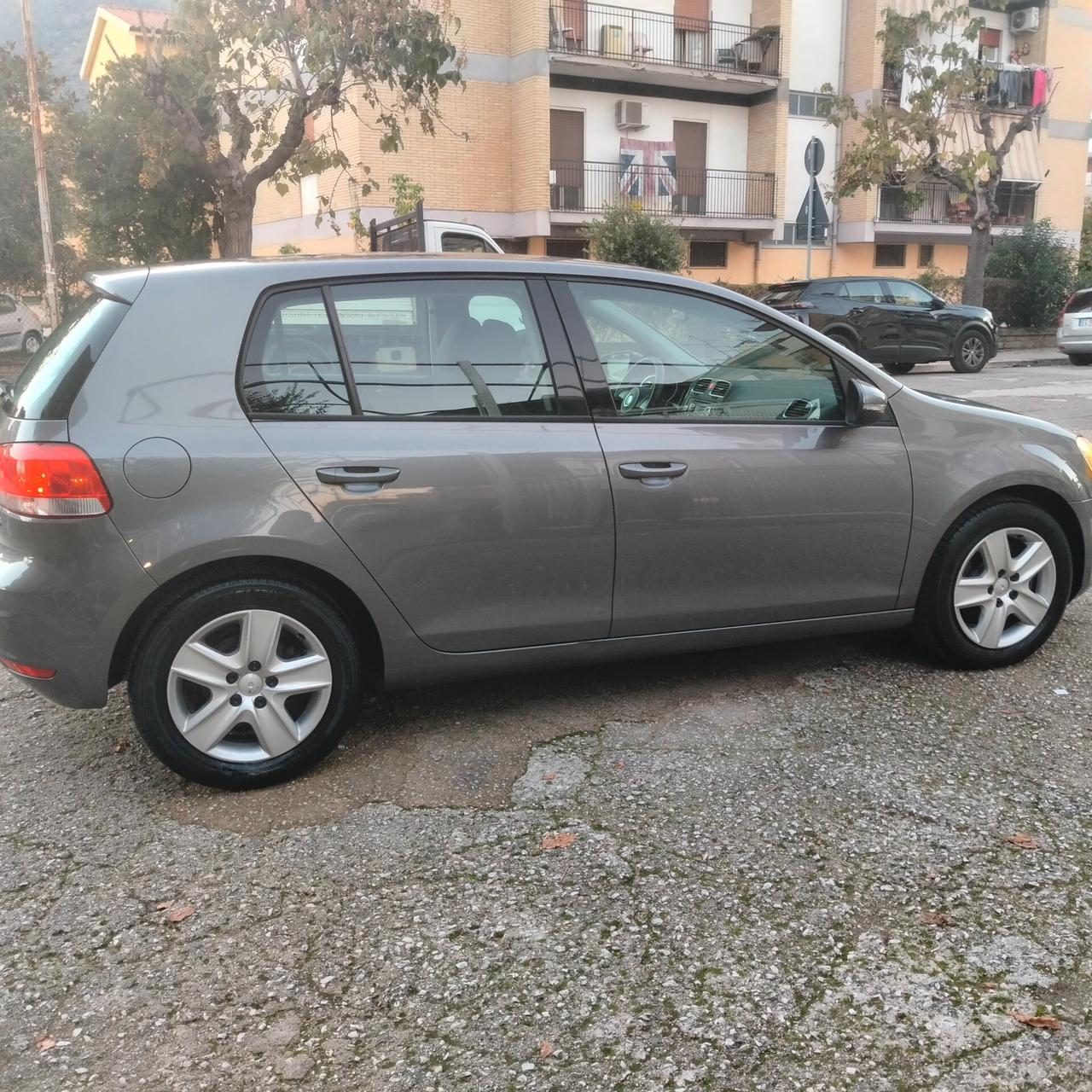 Volkswagen Golf 1.6 5p. Comfortline