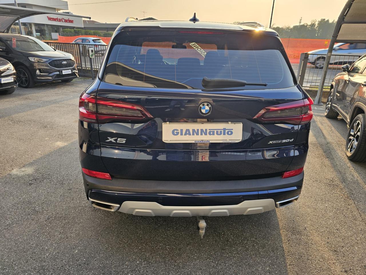 Bmw X5 xDrive30d 48V xLine