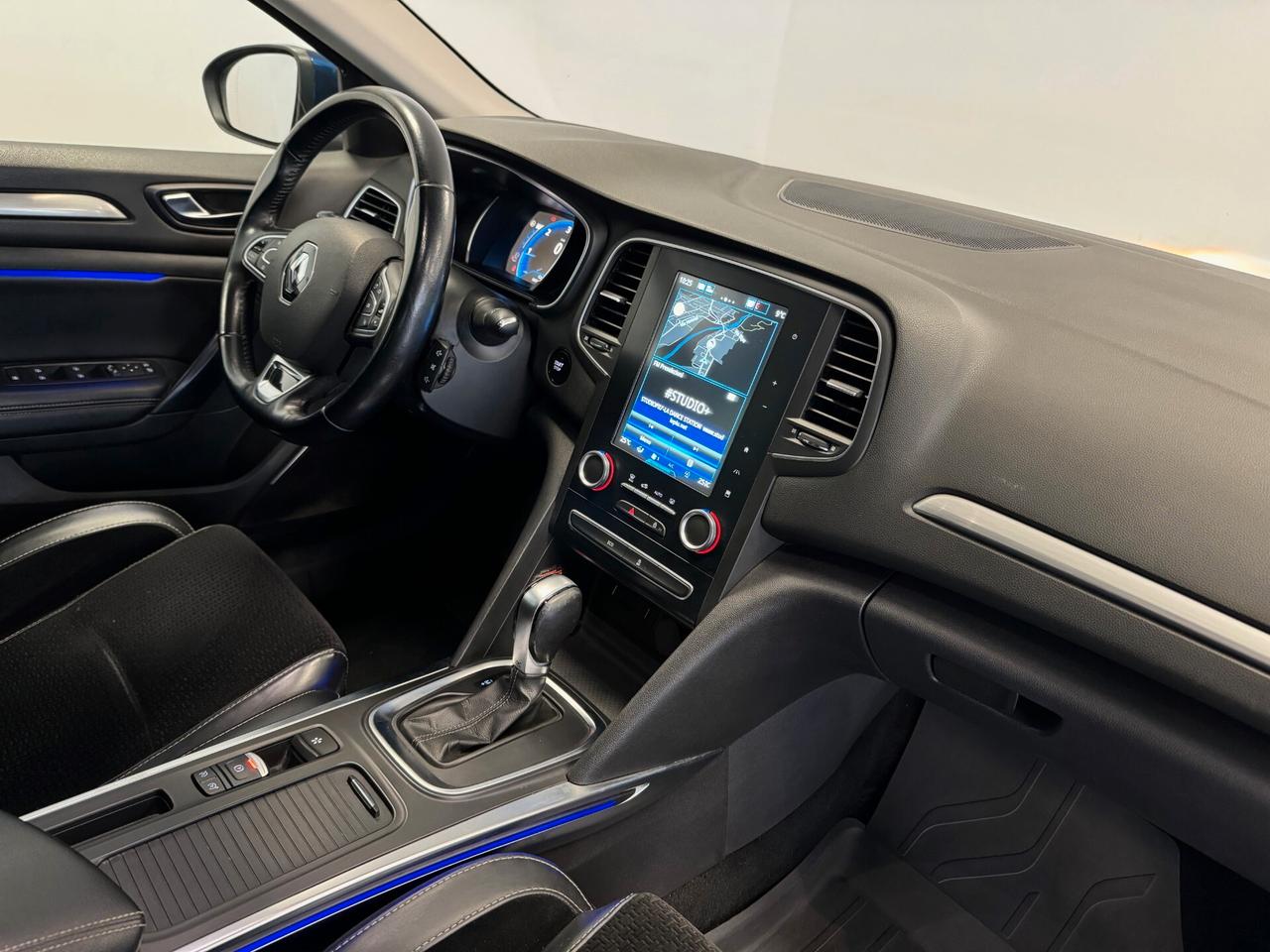 Renault Megane Mégane Sporter dCi 8V 110 CV EDC Energy Intens AUTOCARRO