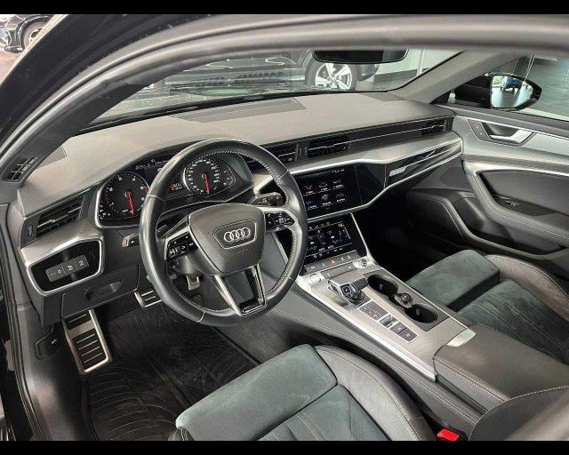 AUDI A6 allroad 55 TDI 3.0 quattro tiptronic