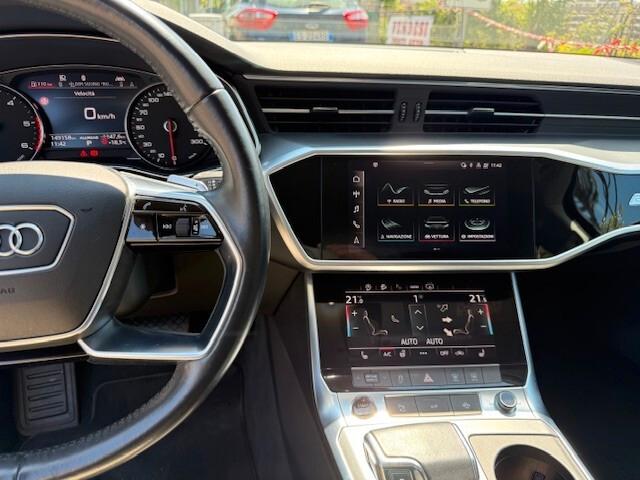 Audi A6 allroad 50 TDI 3.0 quattro tiptronic Evolution