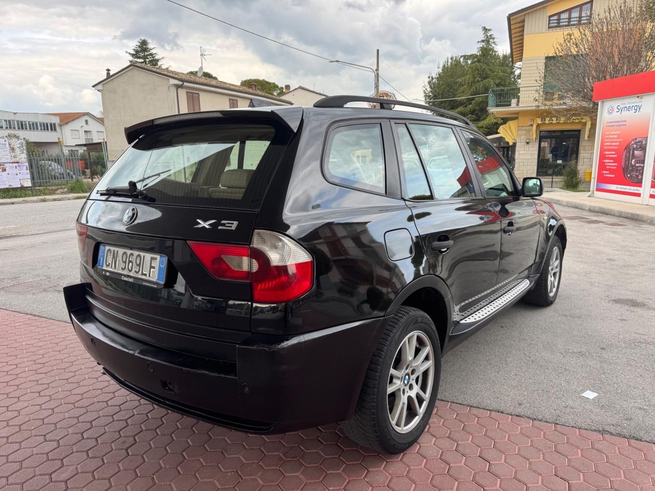 Bmw X3 2.0d cat Eletta