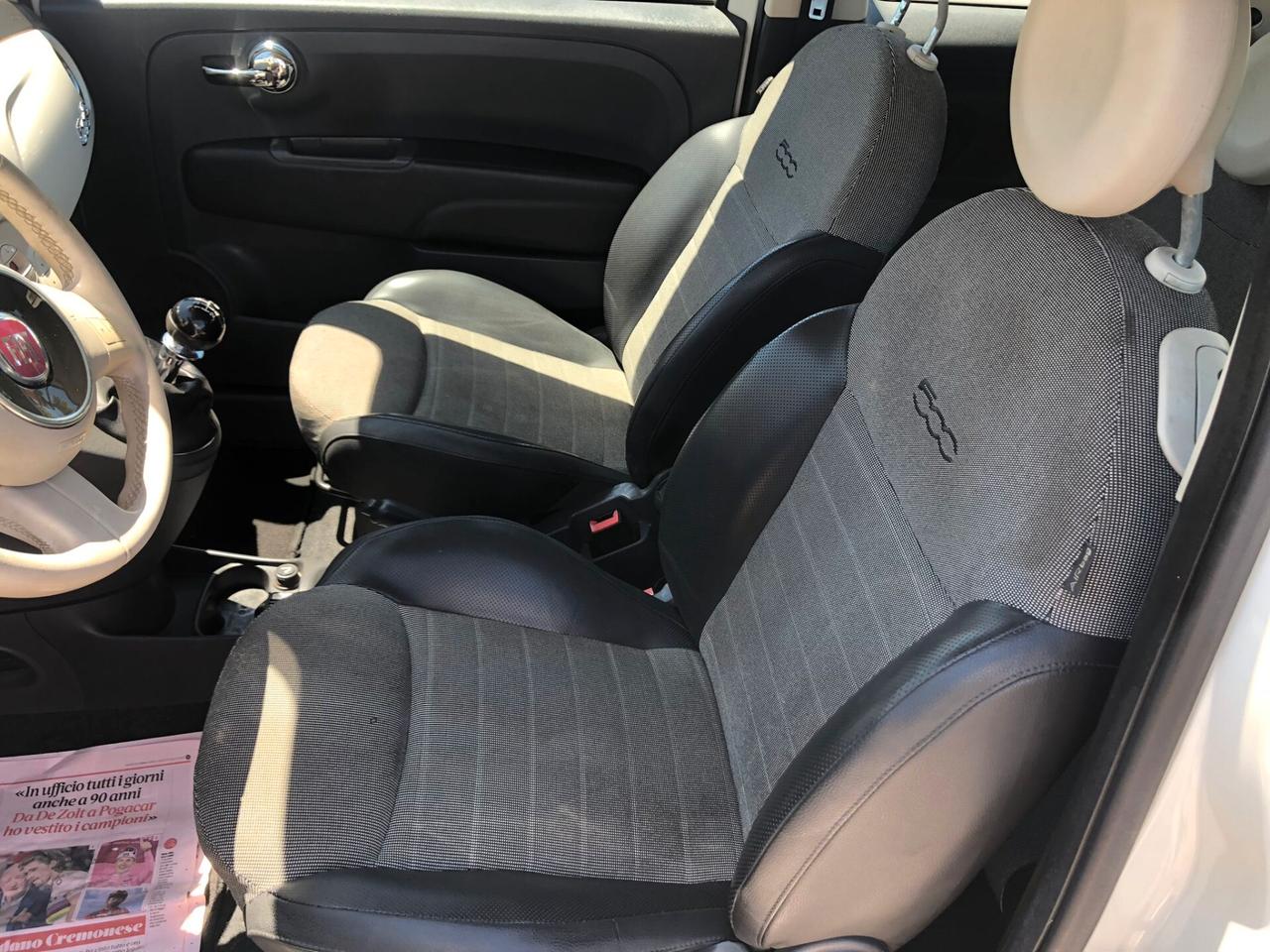 Fiat 500 C 1.2 Lounge