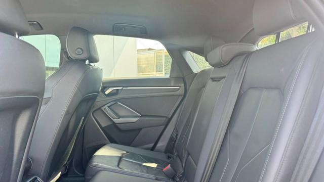 AUDI Q3 SPB 35 TDI S tronic S line edition