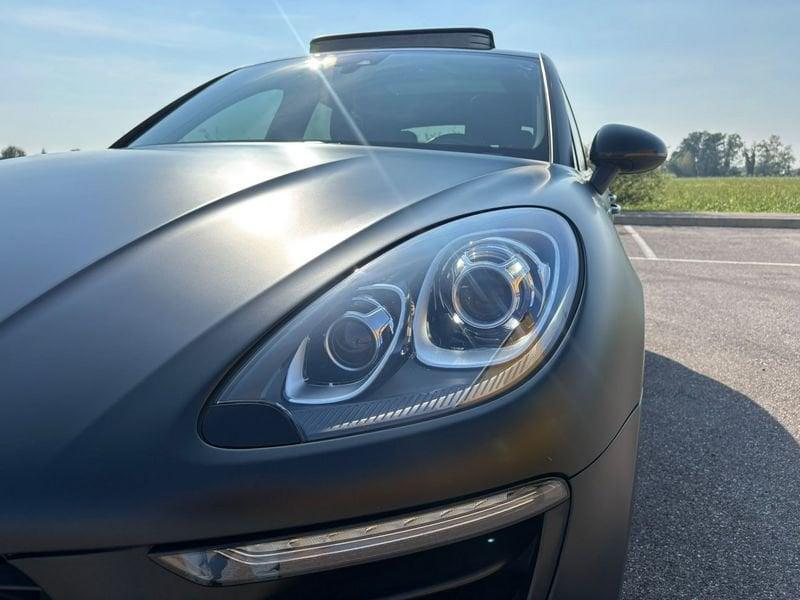 Porsche Macan S 3.0 Diesel 258cv