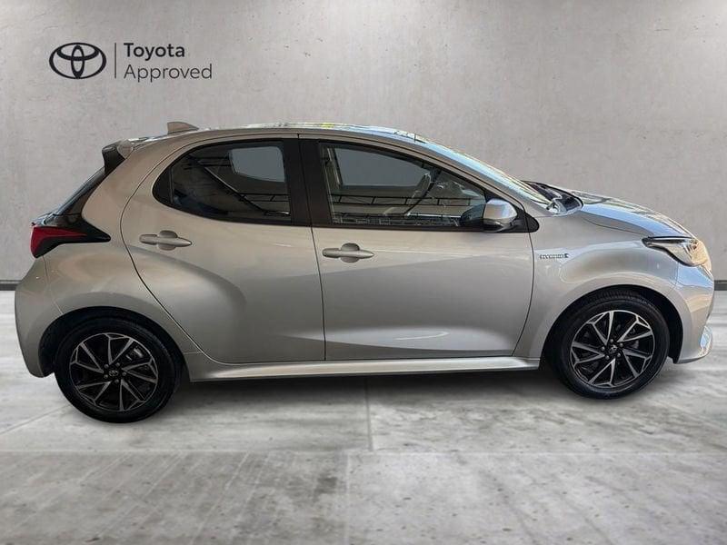 Toyota Yaris Yaris 1.5h Trend