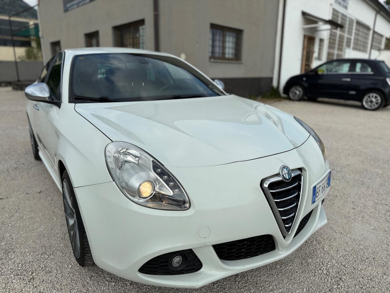 Alfa Romeo Giulietta 1.6 JTDm-2 105 CV Distinctive