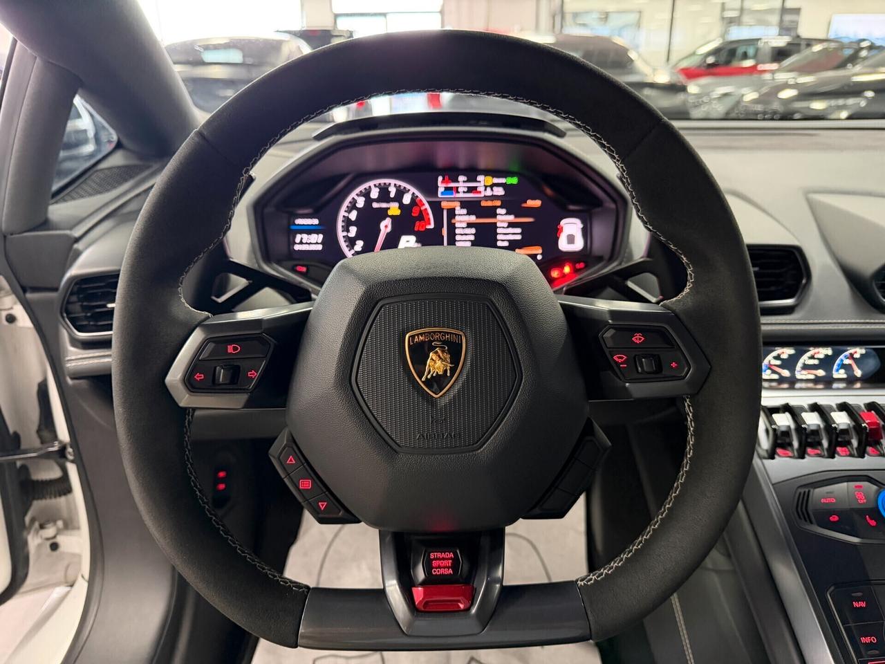 Lamborghini Huracan Huracán 5.2 V10 LP 610-4 Coupé