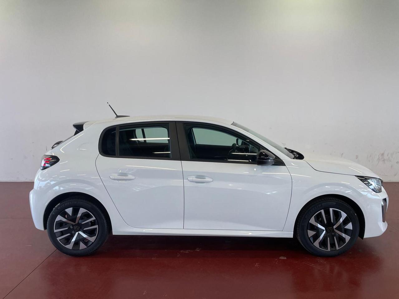 PEUGEOT 208 5P - STYLE P.Tech 75 S&S