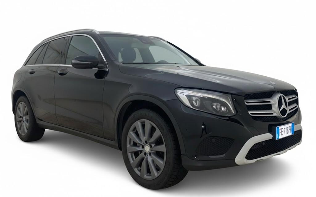 Mercedes-benz GLC 250 d 4Matic Exclusive