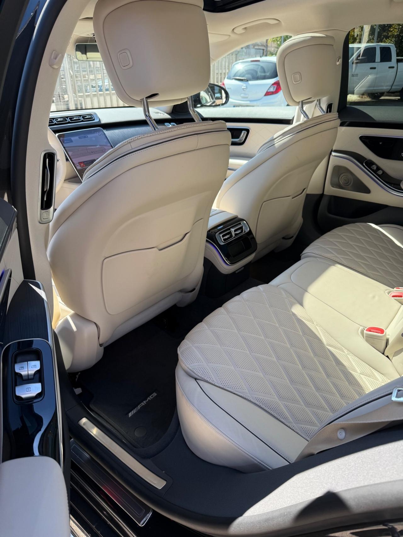 Mercedes-benz S 500 S 450 d 4Matic Premium Plus