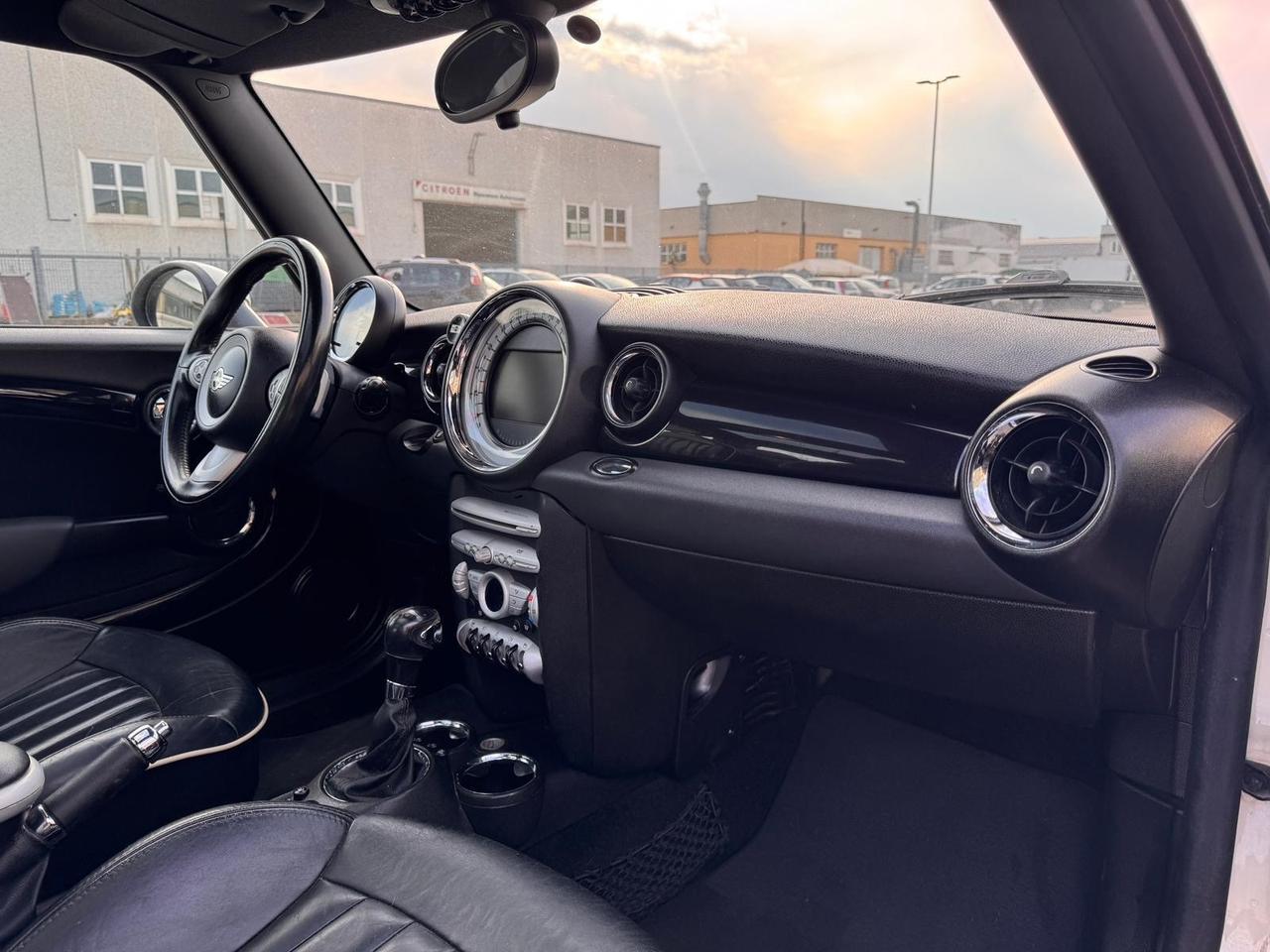 MINI Cooper D 1.6 Chili cambio automatico