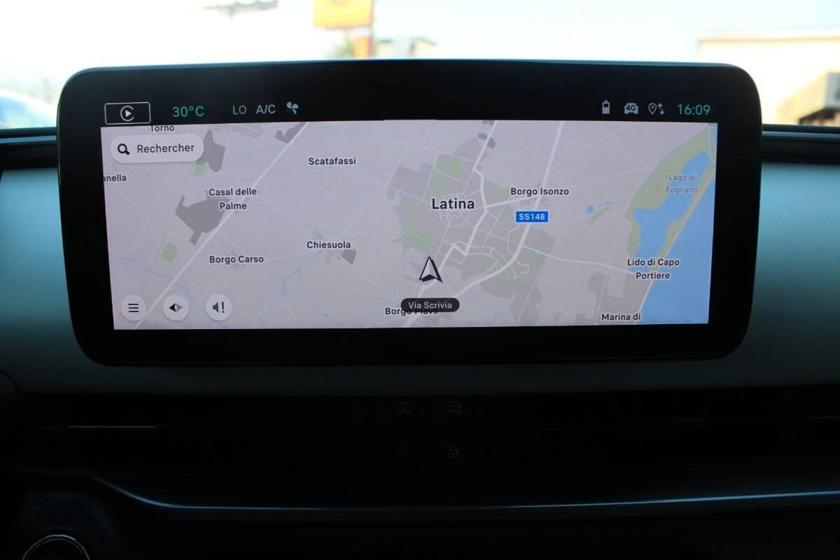 Fiat 600 1.2 hybrid La Prima 110cv AUTOMATICA