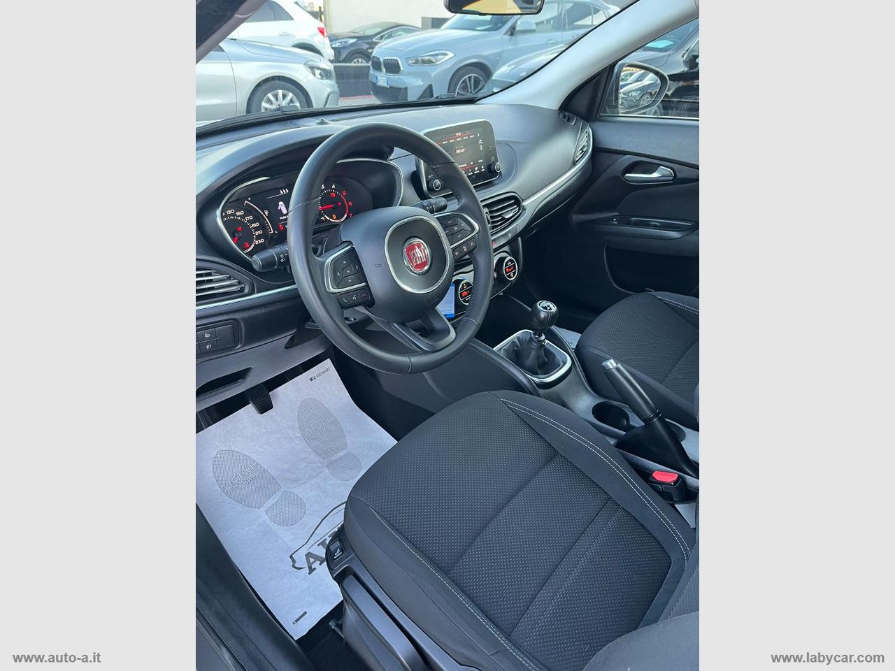 FIAT Tipo 1.6 Mjt S&S 5p. Business