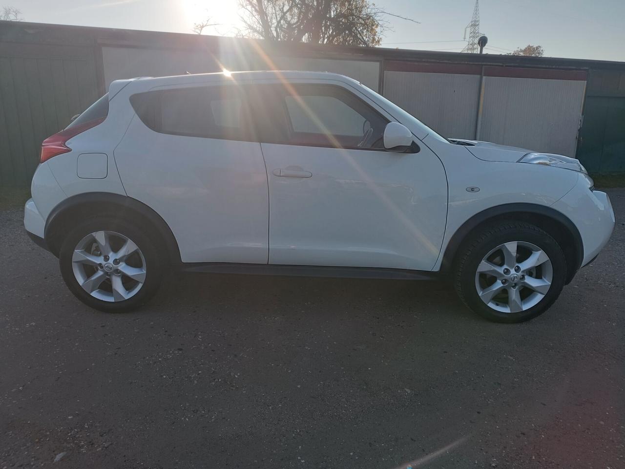 Nissan Juke 1.5 diesel 2013