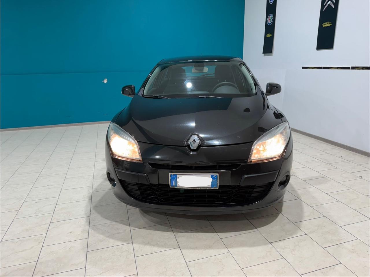 RENAULT MEGANE 2009 BERLINA 1.5 DIESEL 110CV