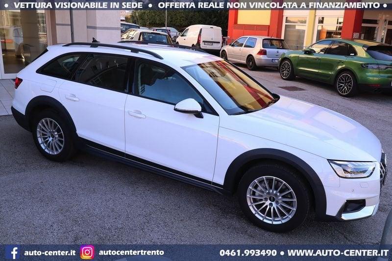 Audi A4 allroad 40 TDI 204CV quattro Stronic Business