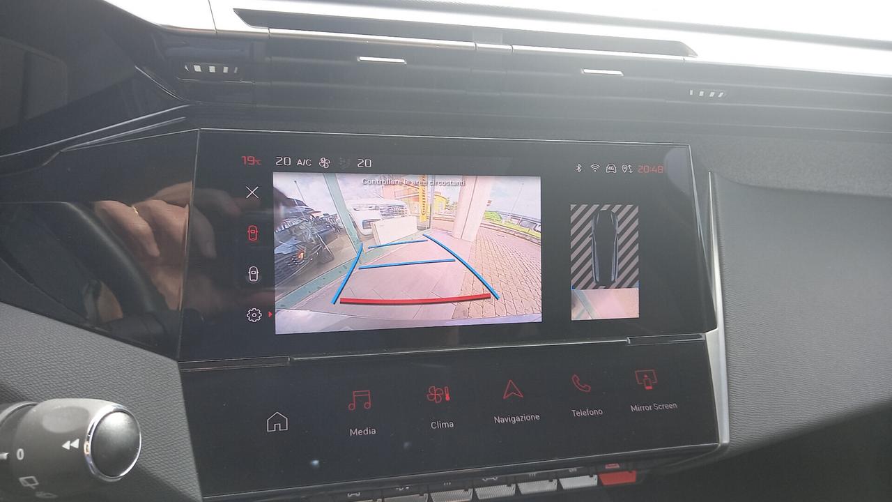 Peugeot 308 BlueHDi 130 S&S EAT8 SW Allure