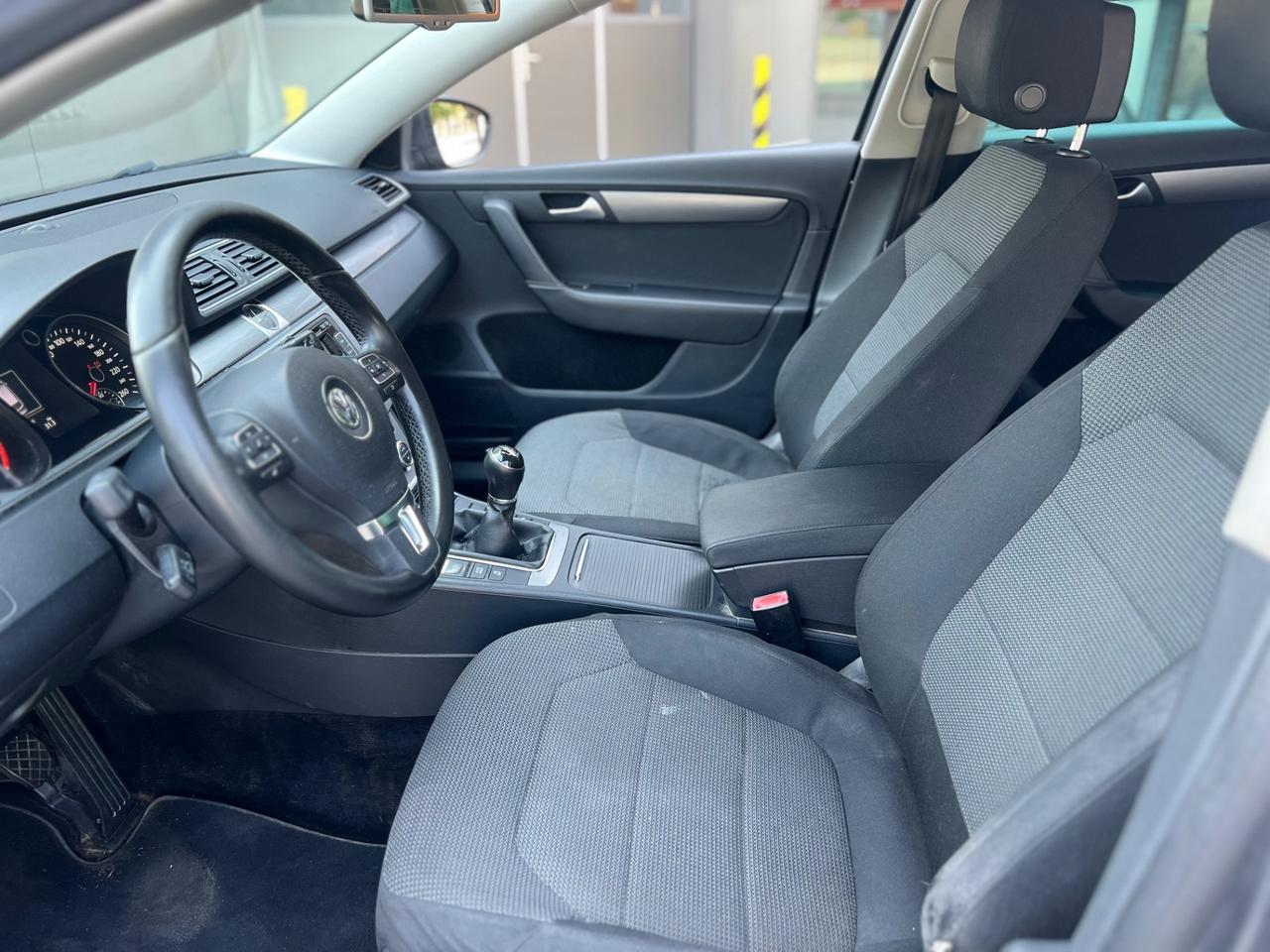 Volkswagen Passat Var. 2.0 TDI Highline BlueM.Tech.
