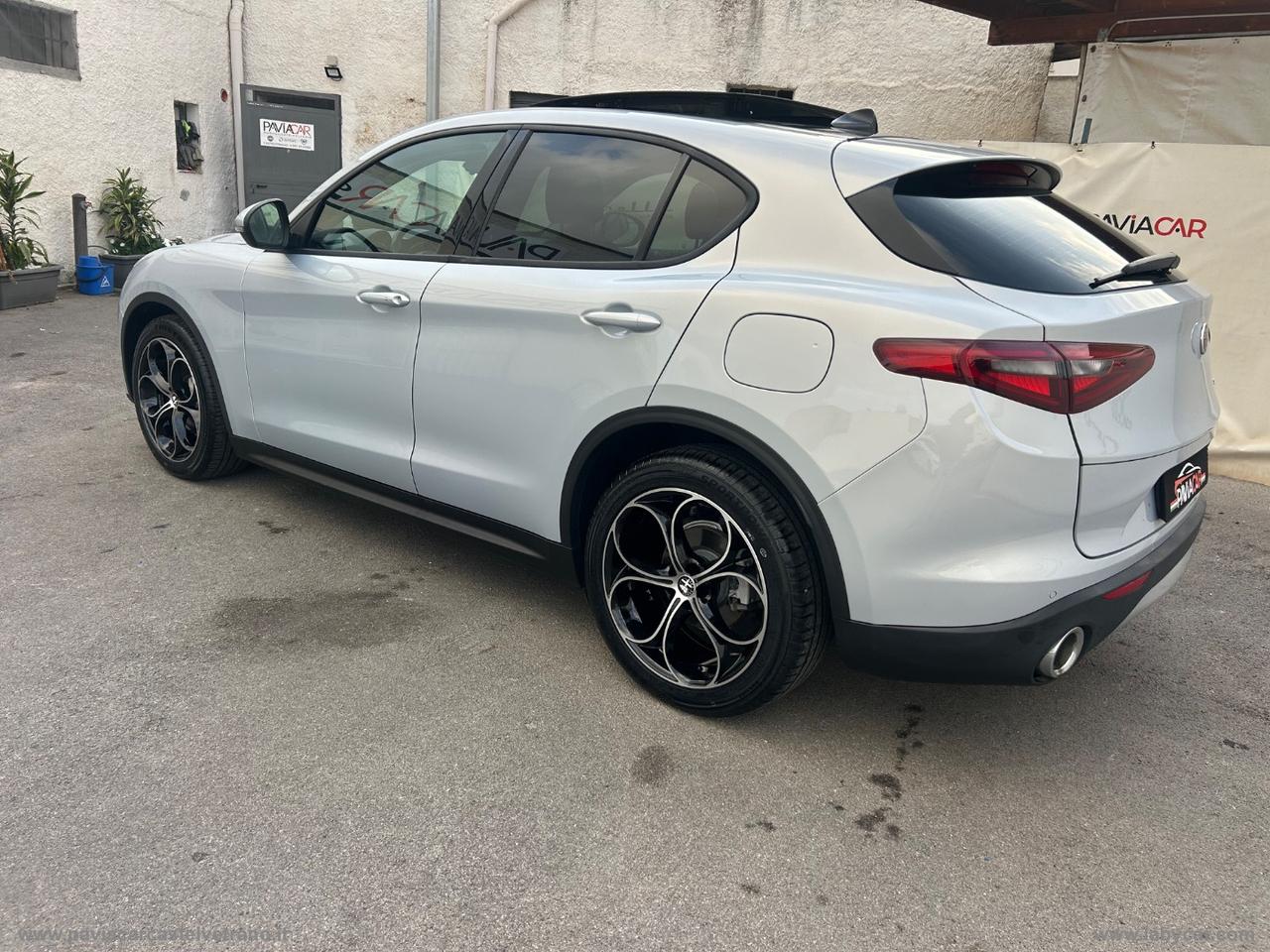 ALFA ROMEO Stelvio 2.2 T.diesel 160CV AT8 RWD Bus.