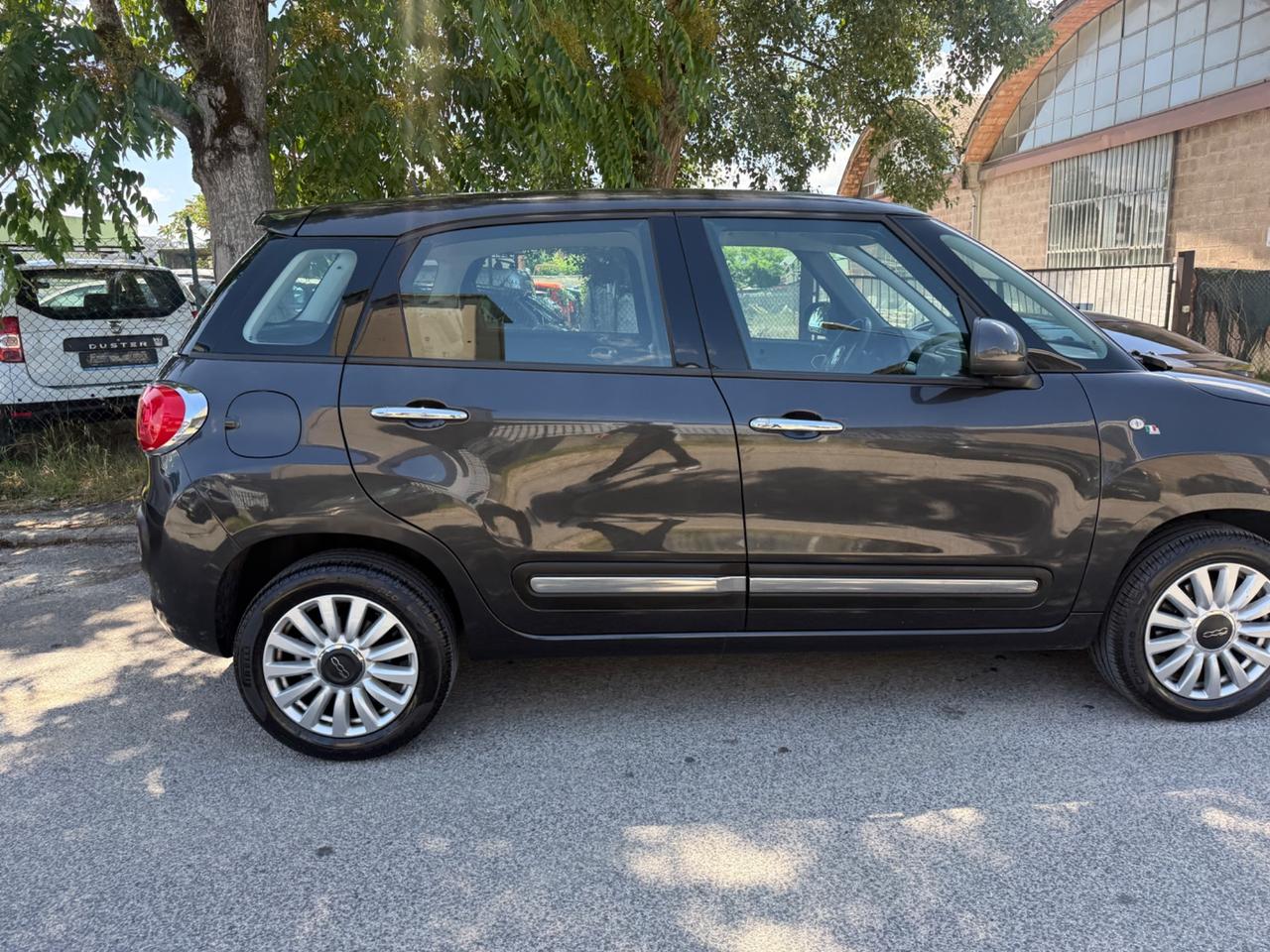 Fiat 500L 0.9 TwinAir Turbo Natural Power Lounge