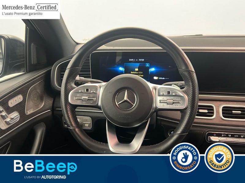 Mercedes-Benz GLE Coupé GCOUPE 350 DE PHEV (E EQ-POWER) PREMIUM PLUS 4M