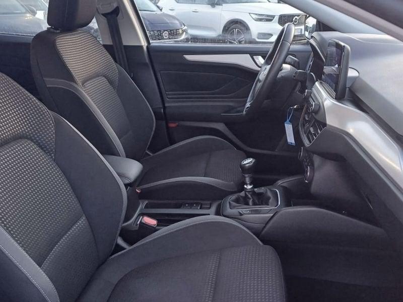 Ford Focus 1.5 Ecoblue 120 CV NAVI Business