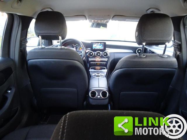 MERCEDES-BENZ C 300 e S.W. Auto EQ-Power Business Extra