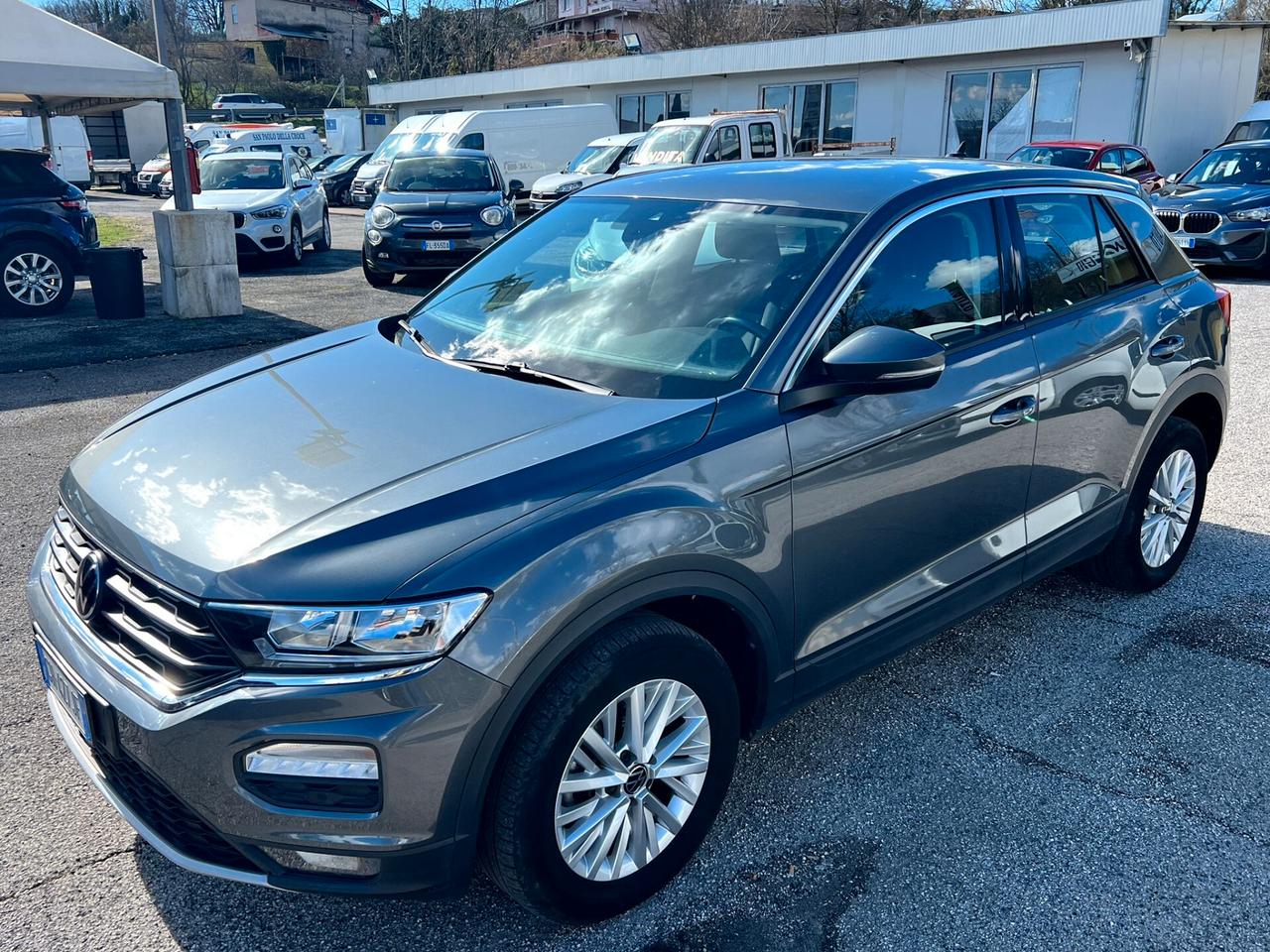 Volkswagen T-Roc 2.0 TDI SCR Business NEO PATENTATI