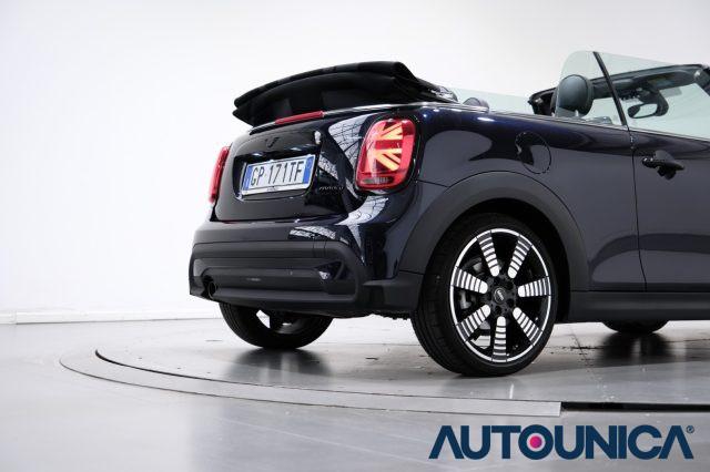 MINI Cooper 1.5 COOPER YOURS CABRIO FULL LED NEOPATENTATI