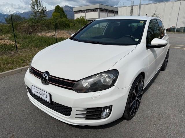 Volkswagen Golf GTI Golf 2.0 TSI 3p. GTI