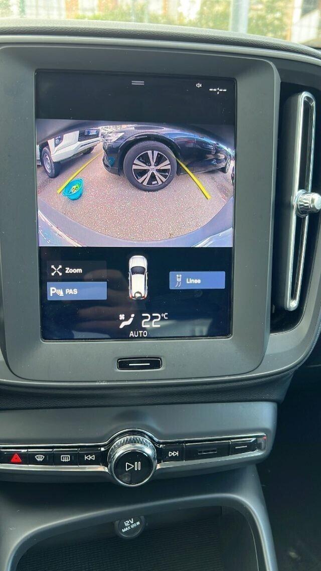 Volvo XC40 D3 Geartronic NAVI TELECAMERA