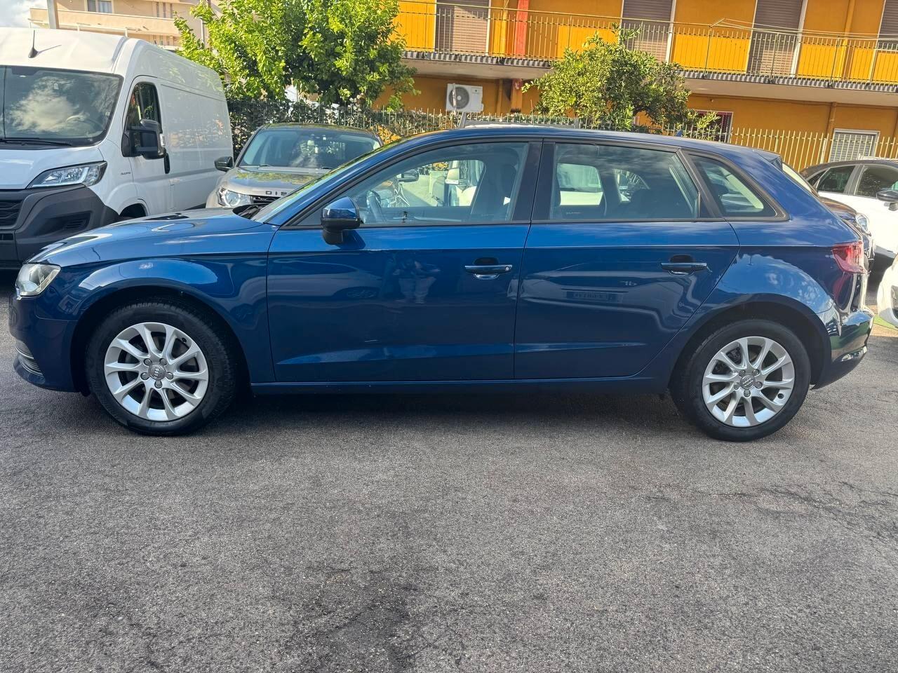 Audi A3 1.6 TDI clean diesel S tronic Business 12/2014
