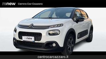 Citroen C3 1.2 puretech Shine s&s 83cv neopatentati my18