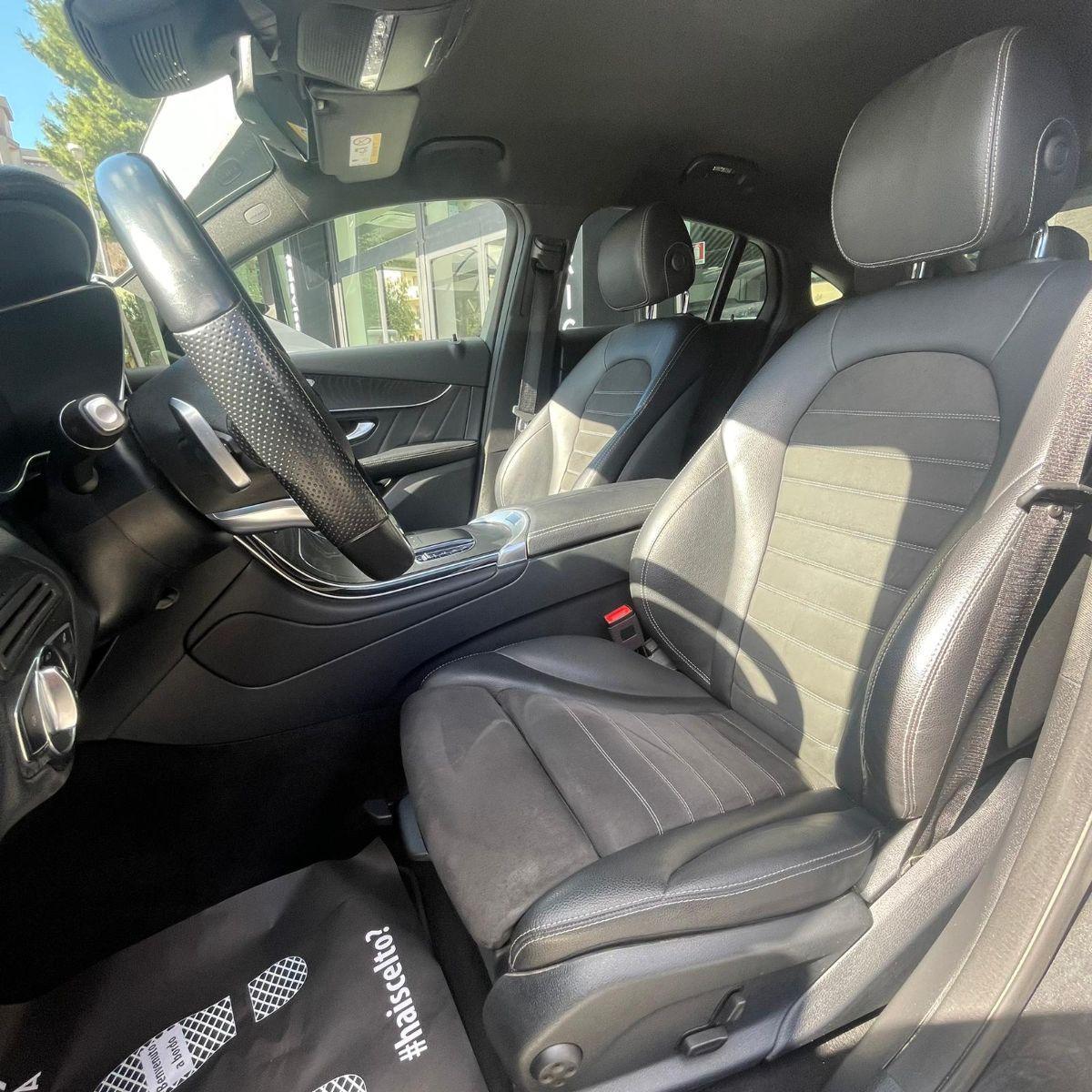 MERCEDES - GLC - 220 d 4Matic Coupé Premium