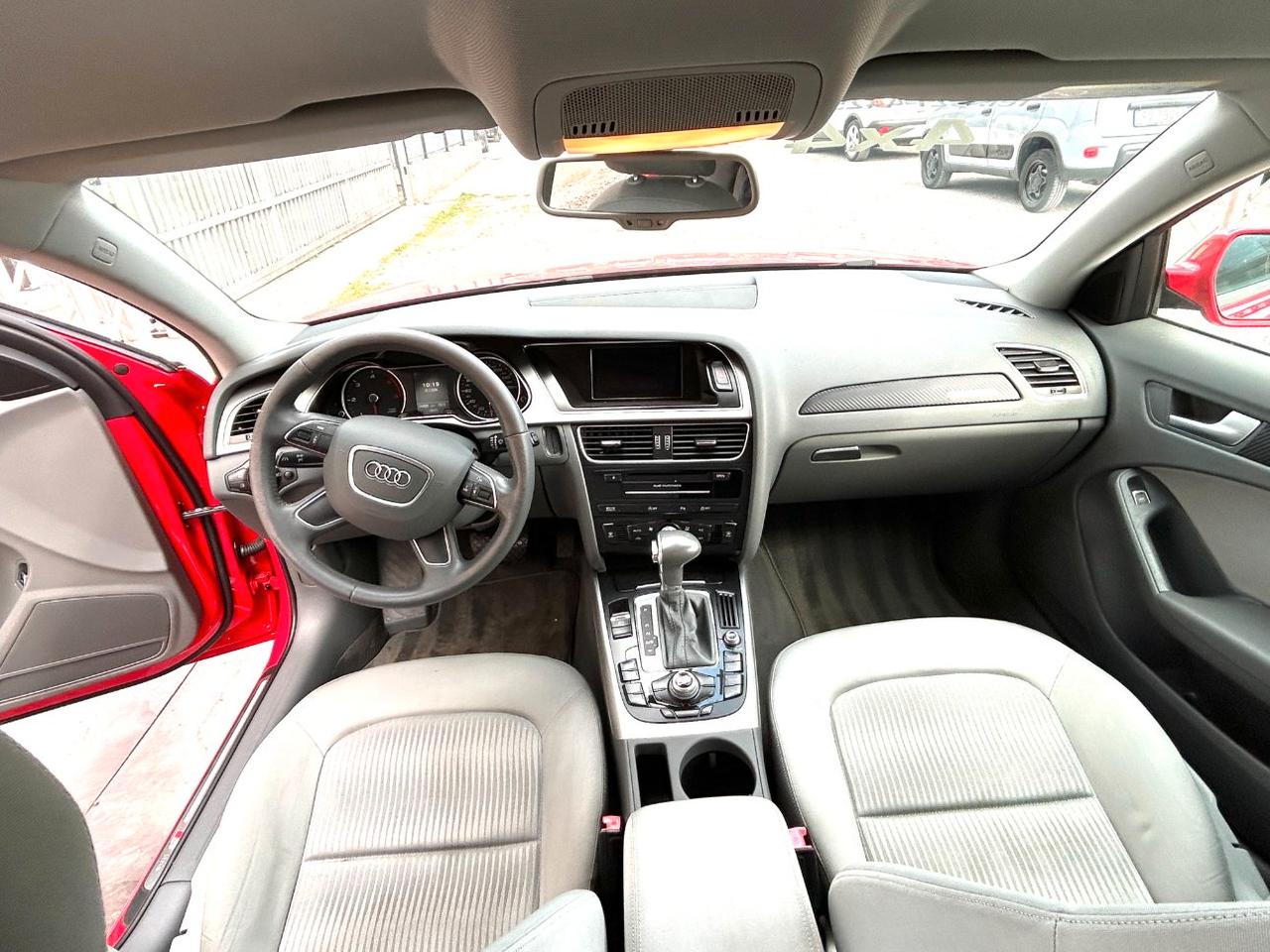 Audi A 4 2.0 TDI QUATTRO BERLINA