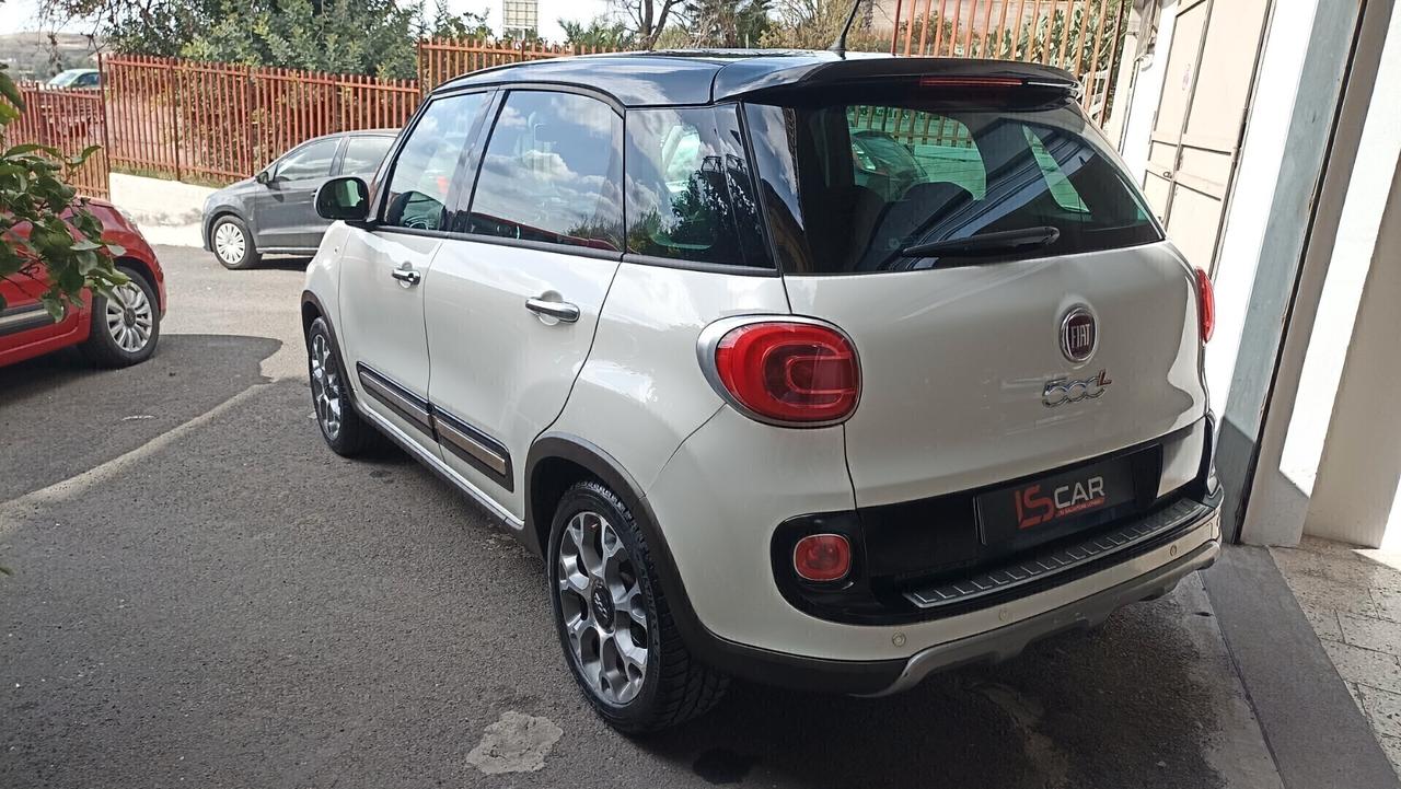 Fiat 500 L 1.3 Multijet 95 CV Trekking