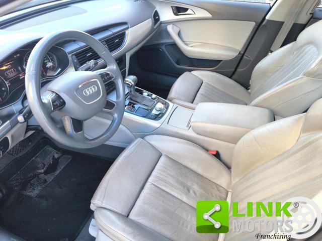 AUDI A6 Avant 3.0 TDI 204 CV multitronic Business Plus