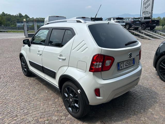 SUZUKI Ignis 1.2 Hybrid 4WD All Grip Top