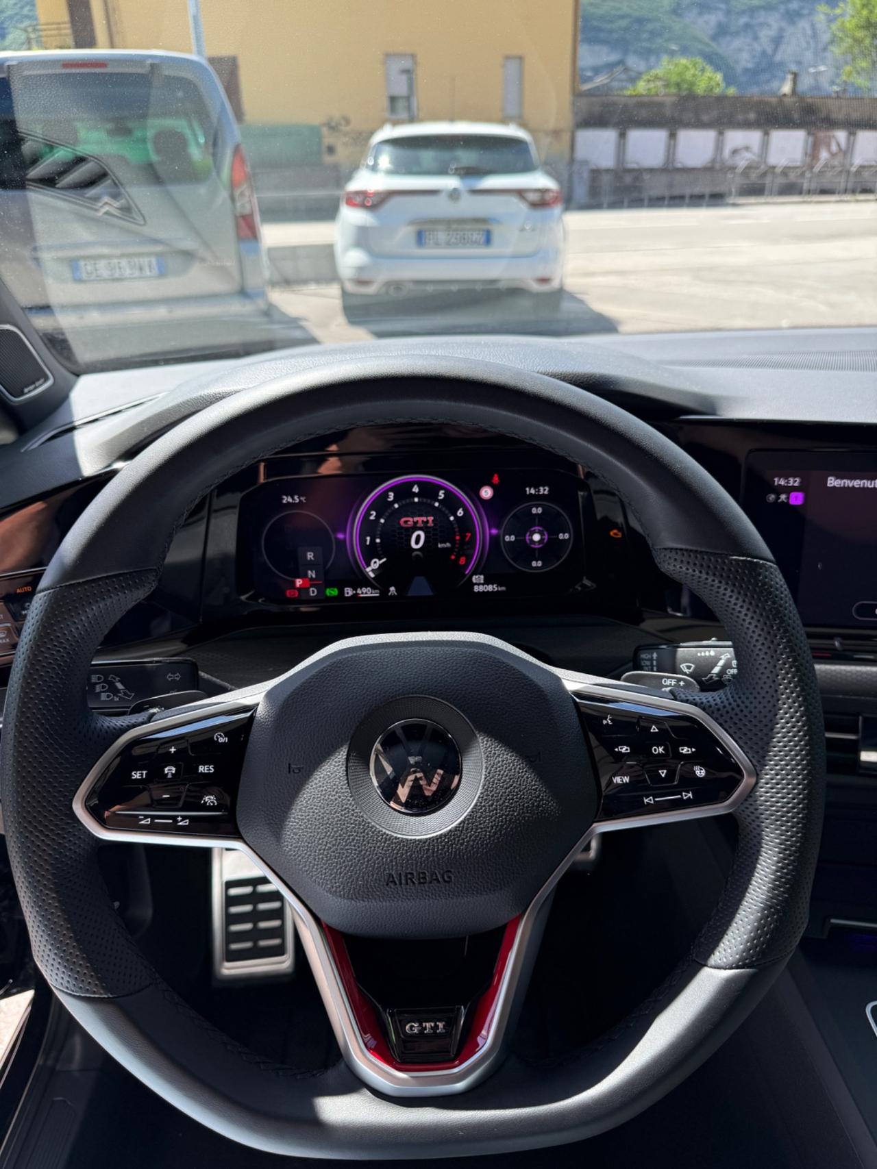 VOLKSWAGEN GOLF GTI 2.0 TSI GTI DSG km 90.000