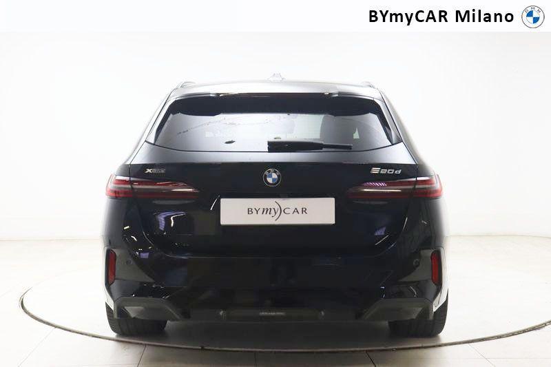 BMW Serie 5 Touring 520 d 48V MSport xDrive Steptronic