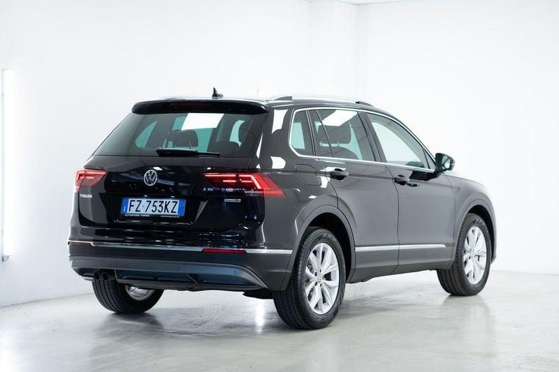 Volkswagen Tiguan 2.0 TDI Advanced R-Line Exterior 190CV