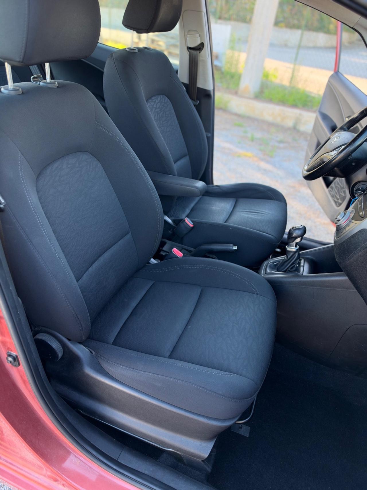 Hyundai iX20 Diesel 1.4 CRDi neopatentati Unipropr